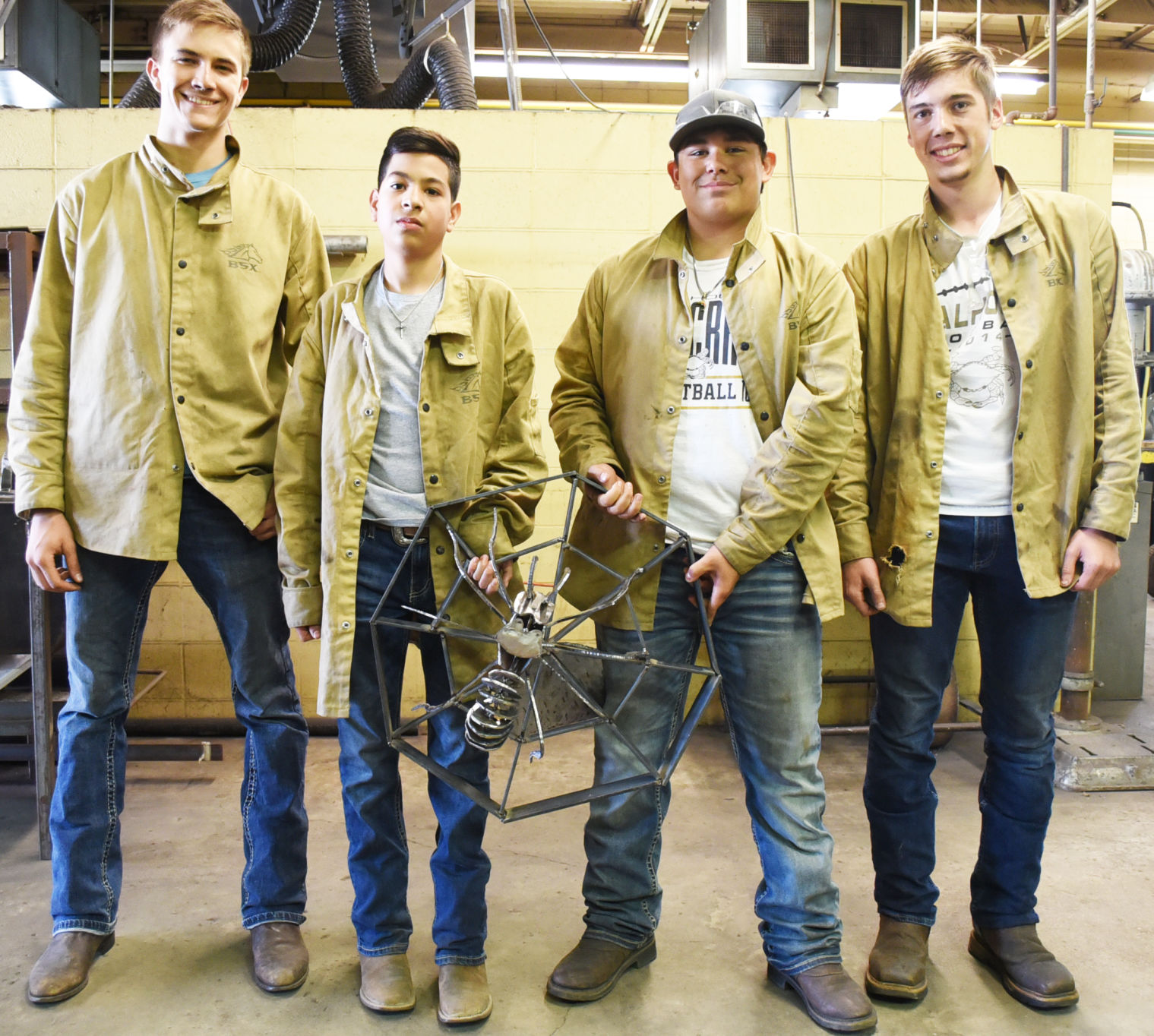 Welding Rodeo